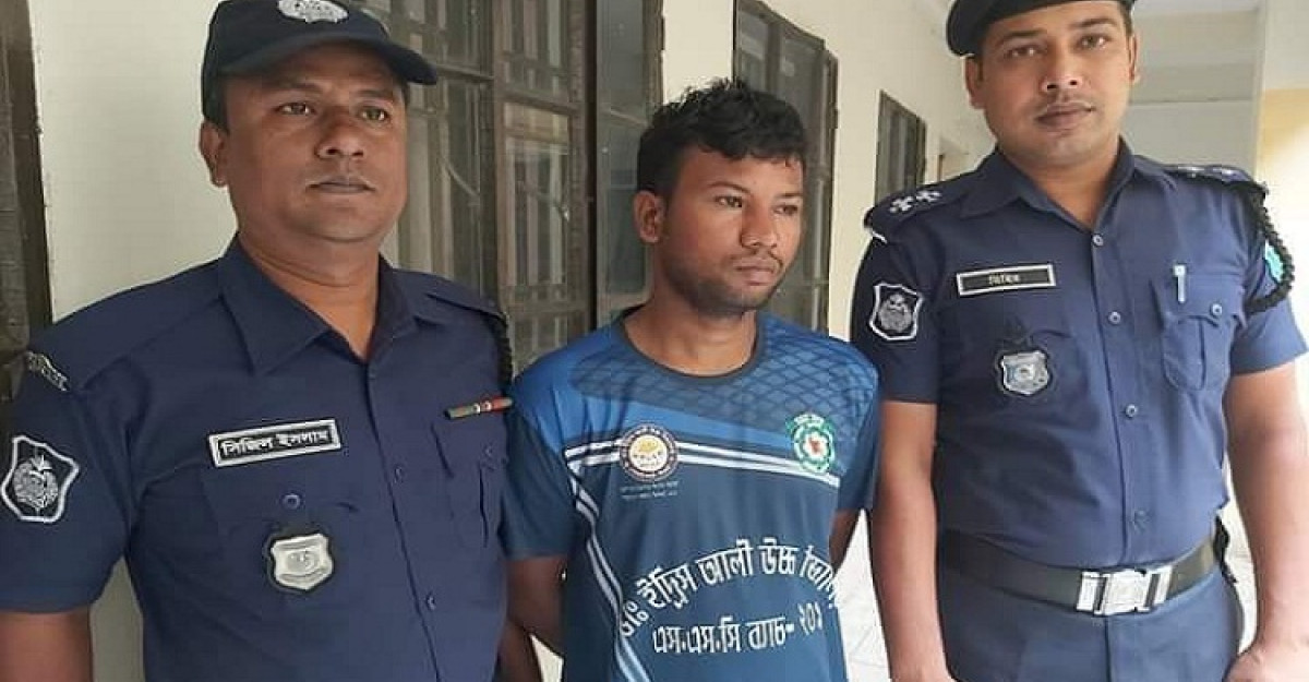 নূপুর শর্মাকে সমর্থন করে পোস্ট, সিলেটে হিন্দু যুবক আটক