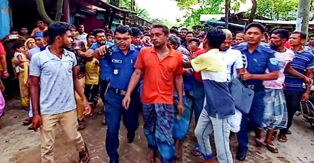 ঠাকুরগাঁওয়ে মোহাম্মদকে নিয়ে কটূক্তির গুজব ছড়িয়ে হিন্দু যুবককে মারধর, হয়রানিমূলক গ্রেফতার