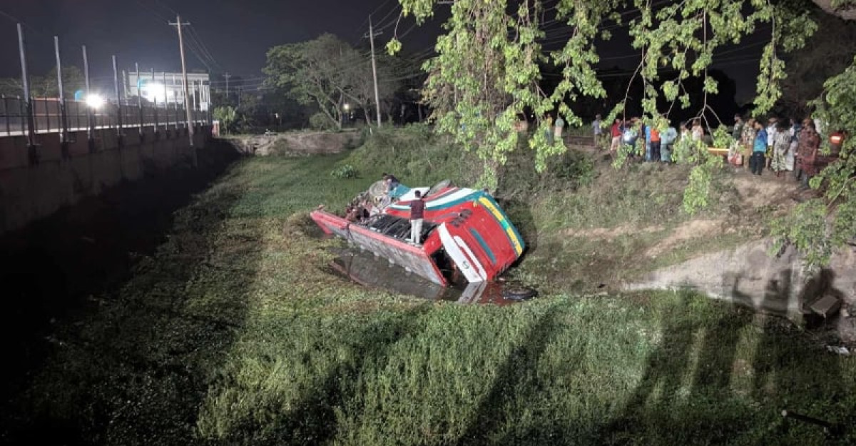 সাইদীর কবর জিয়ারতে যাওয়ার পথে দুর্ঘটনায় ৩  জামায়াত নেতাকর্মীর মৃত্যু